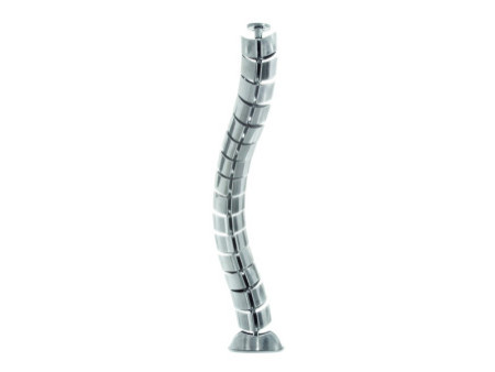 LogiLink Gaine de câbles avec socle, longeur: 720 mm