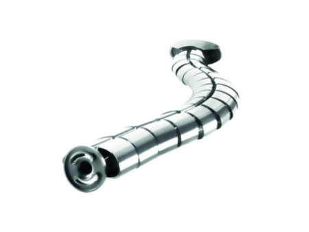 LogiLink Gaine de câbles avec socle, longeur: 720 mm