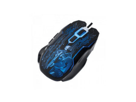 LogiLink Souris optique Gaming, sans fil, noir