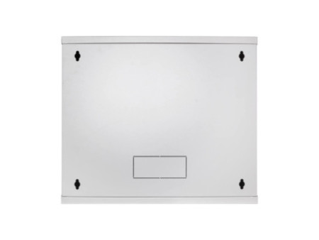 LogiLink Coffret mural 19', démonté, 15 U, gris clair