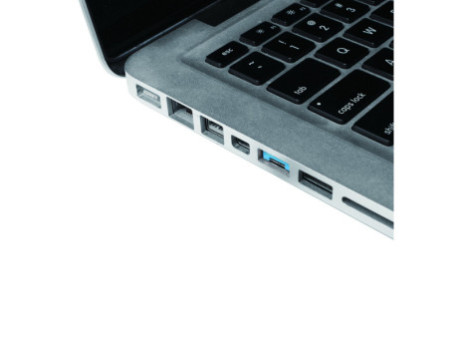 LogiLink Verrou de sécurité port USB, 10 verrous