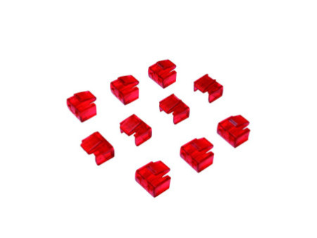 LogiLink Verrou de sécurité port RJ45, 10 verrous