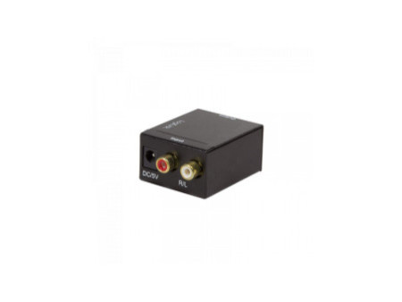 LogiLink Convertisseur audio, analogique vers numérique,