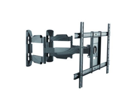 LogiLink Support mural de coin pour TV Full Motion,