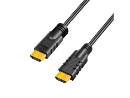 LogiLink Câble actif HDMI High Speed pour écran, 10,0 m