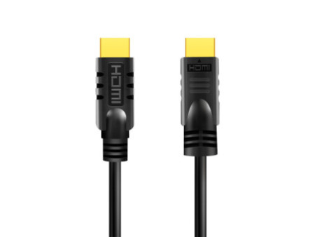 LogiLink Câble actif HDMI High Speed pour écran, 10,0 m