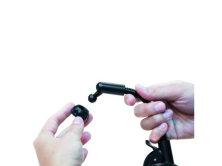 LogiLink Support de smartphone pour auto, au pare-brise