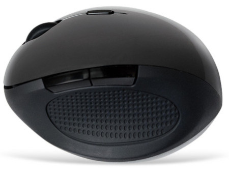 LogiLink Souris optique, sans fil, noir
