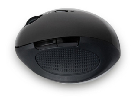 LogiLink Souris optique, sans fil, noir