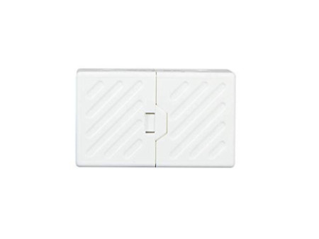 LogiLink Coupleur pour câble Patch cat. 6A, UTP, blanc