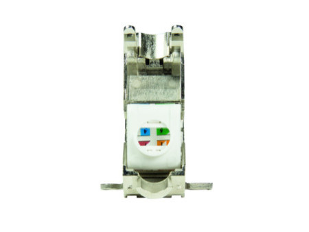 LogiLink Connecteur de câbles confectionnable sur site