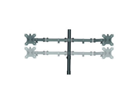 LogiLink Bras support pour écran TFT/LCD avec socle, 4 bras