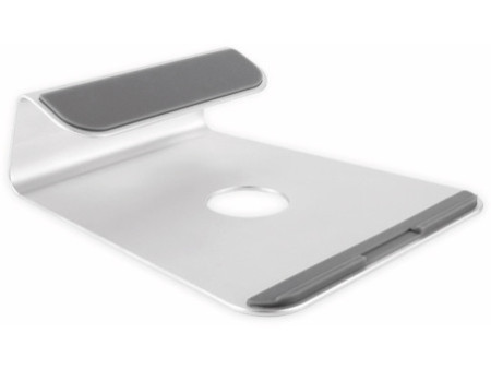 Logilink Support pour notebook, en aluminium,