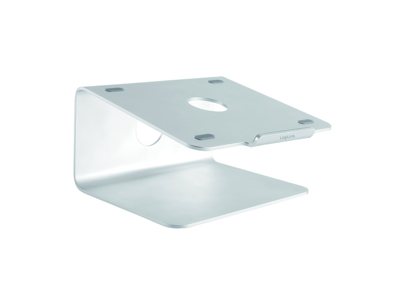 LogiLink Support pour notebook, en aluminium,