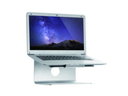 LogiLink Support pour notebook, en aluminium,