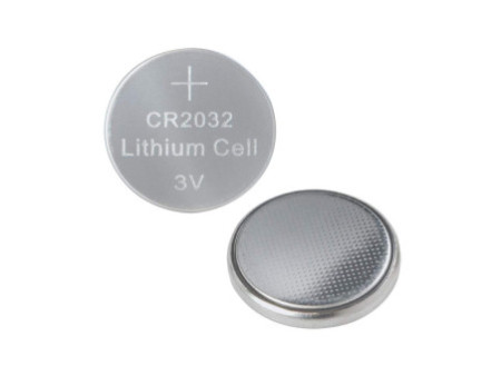 LogiLink Pile bouton 'Ultra Power', CR2032, blister de 10