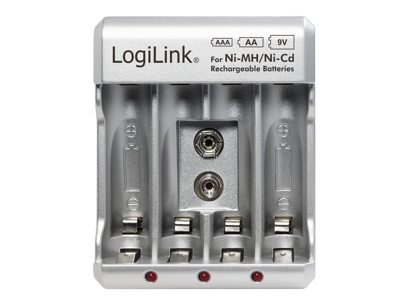 LogiLink Chargeur, argent