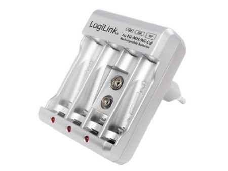 LogiLink Chargeur, argent