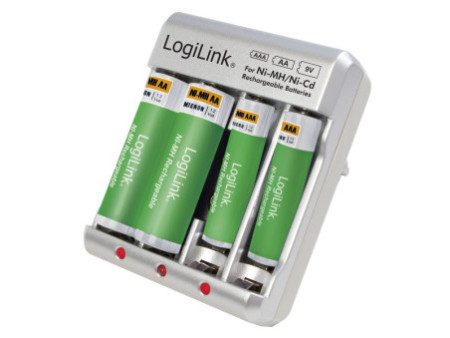 LogiLink Chargeur, argent