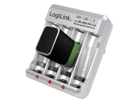 LogiLink Chargeur, argent