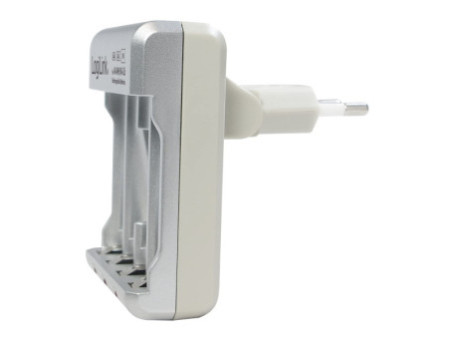 LogiLink Chargeur, argent