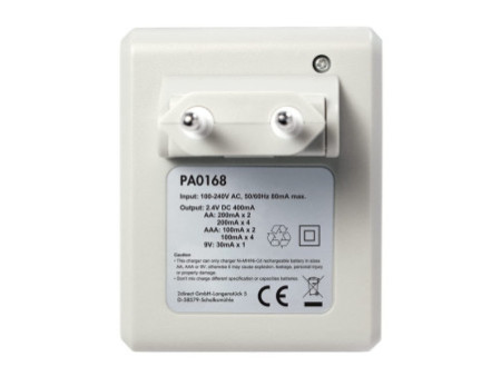 LogiLink Chargeur, argent