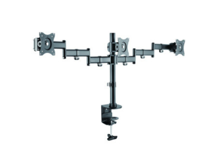 LogiLink Bras support pour écran TFT/LCD, 746 mm chacun