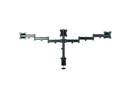 LogiLink Bras support pour écran TFT/LCD, 746 mm chacun