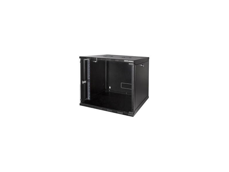 LogiLink Porte de rechange pour coffret mural 19', en verre