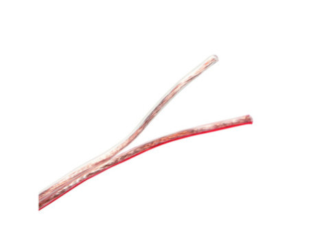 LogiLink Câble pour haut-parleurs, 2 x 2,5 mm2, 50 m