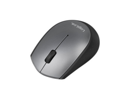 LogiLink Souris optique USB-C, sans fil, noir