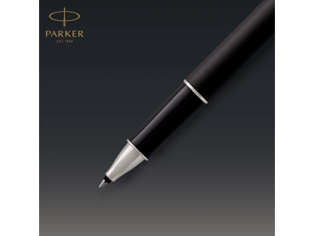PARKER Stylo roller SONNET Noir Mat C.T.