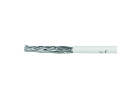 LogiLink Câble patch PrimeLine, Cat.7, S/FTP, 305 m, blanc