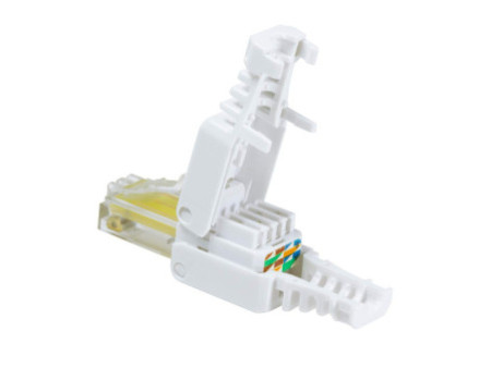 LogiLink Connecteur modulaire RJ45 cat.5e, non blindé