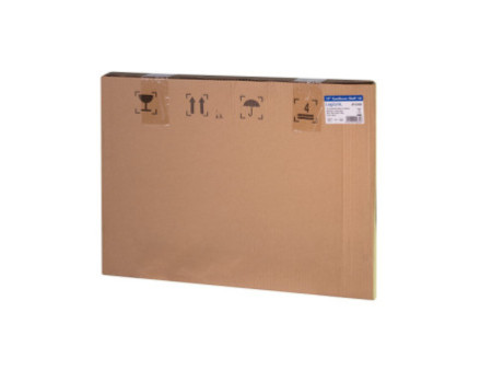 LogiLink Etagère 19', 1 U, montage fixe, (P)350 mm,
