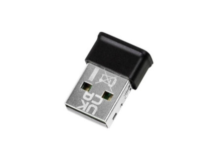 LogiLink Adaptateur WiFi sans fil Dual Band, noir
