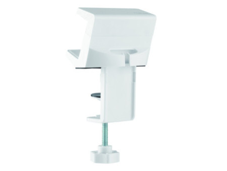 LogiLink Fixation pour multiprise, blanc