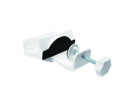 LogiLink Fixation pour multiprise, blanc