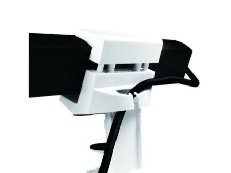 LogiLink Fixation pour multiprise, blanc