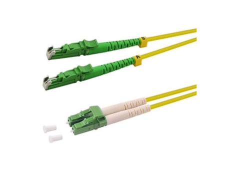 LogiLink Câble patch à fibre optique, LSH-Duplex - LC-Duplex