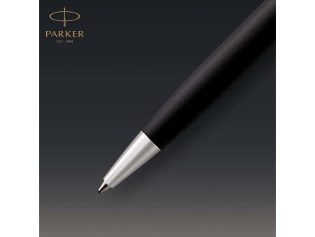 PARKER Stylo à bille SONNET Noir Mat C.T.