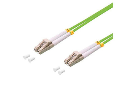 LogiLink Câble patch à fibre optique, LC-Duplex - LC-Duplex,