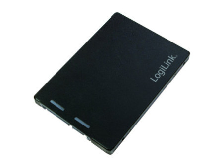 LogiLink Adaptateur M.2 SSD vers 2,5' SATA, noir