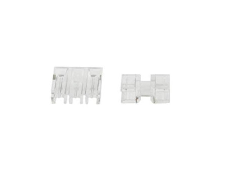 LogiLink Connecteur modulaire RJ45 Cat.6A, non blindé
