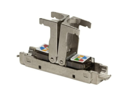 LogiLink Connecteur de câbles confectionnable sur site