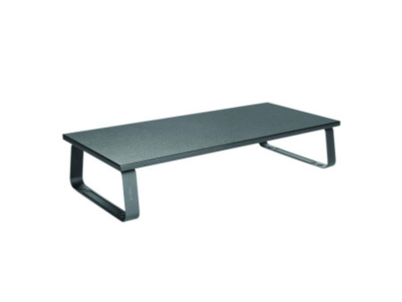 LogiLink Support pour écran, pieds en acier, anthracite