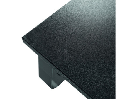 LogiLink Support pour écran, pieds en acier, anthracite