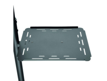 LogiLink Chariot de projection multimédia acier, 2 niveaux