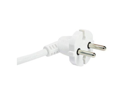LogiLink Multiprise Euro, 6 prises, avec interrupteur, blanc