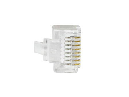 LogiLink Set de connecteurs modulaires RJ45, cat.6